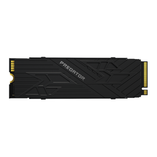 [887184022321] SSD PREDATOR ACER GM7000 HEATSINK  2TB M.2 PCIE4.0 BL.9BWWR.123 11M DE GARANTIA