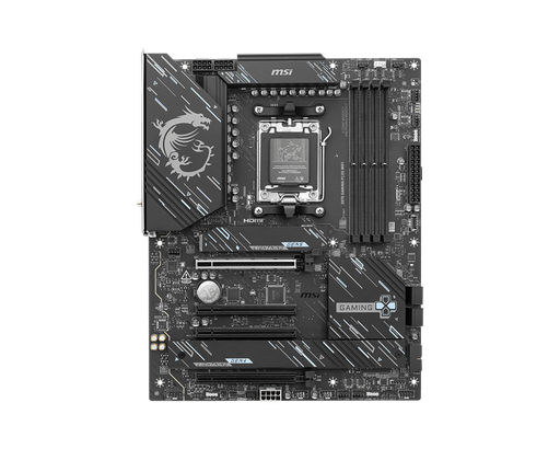 [824142390528] MB MSI X870 GAMING PLUS WIFI AMD DDR5 256GB ATX DP HDMI USB-C X870 GAMING PLUS WIFI 12M DE GARANTIA