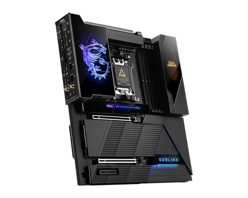 [824142388747] MOTHER AMD X870E AM5 MSI MEG GODLIKE 4xDDR5 256GB E-ATX  1AÑO DE GARANTIA
