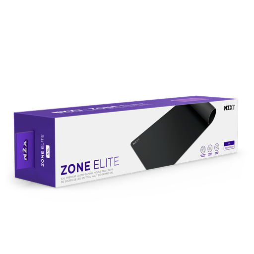[810074848022] MOUSEPAD NZXT ZONE ELITE XXL NEGRO TELA 95X95X410MM MM-2XLPR-BK SIN GARANTIA