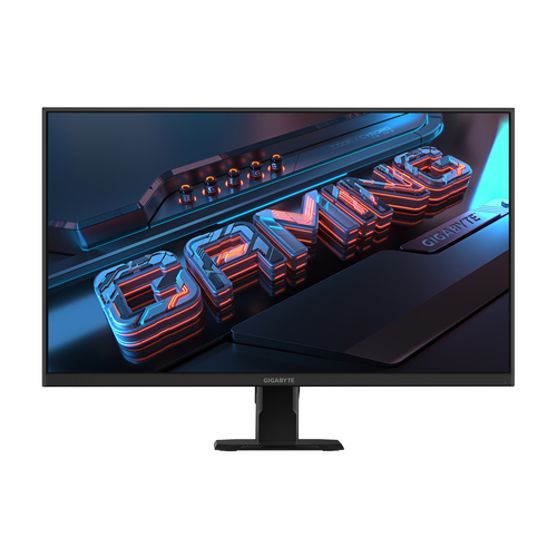 [889523041154] MONITOR 27 GIGABYTE GS27FA 1MS 180HZ FULL HD GAMER IPS ANTI-GLARE FREESYCN DP HDMI 12M DE GARANTIA