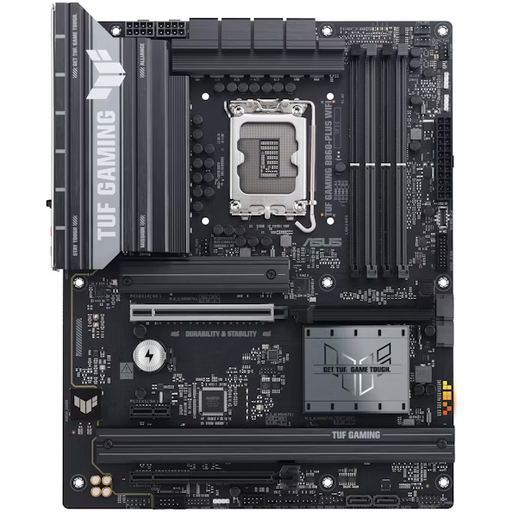 [197105815148] MOTHER INTEL B860-PLUS WIFI ASUS TUF GAMING LGA1851 4xDDR5 256GB ATX 90MB1JL0-M0EAY0 12M DE GARANTIA
