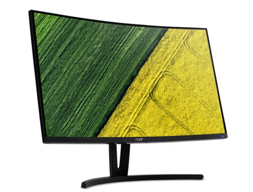[195133254144] MONITOR 27 ACER ED273 H 1MS 100HZ FULL HD VA CURVO FREESYNC UM.HE3AA.H03 GARANTIA CON FABRICANTE