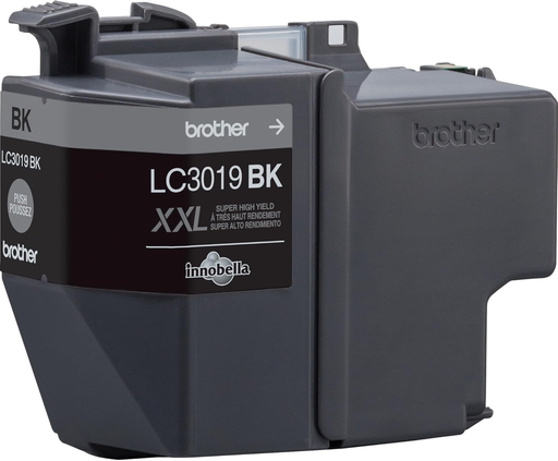 [012502645955] CARTUCHO BROTHER LC3019BK NEGRO 3000 PAGINAS SIN GARANTIA