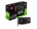 TARJETA DE VIDEO NVIDIA GEFORCE RTX3050 6GB OC GDDR6 VENTUS RTX 3050 VENTUS 2X 6G OC 12M DE GARANTIA