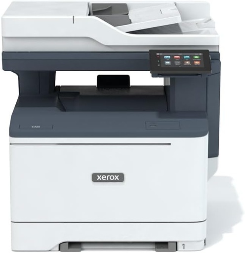[095205044355] MULTIFUNCIONAL XEROX C325 A COLOR WIFI FAX IMP 35PPM COM/WIN/MAC C325/DNI GARANTIA CON FABRICANTE