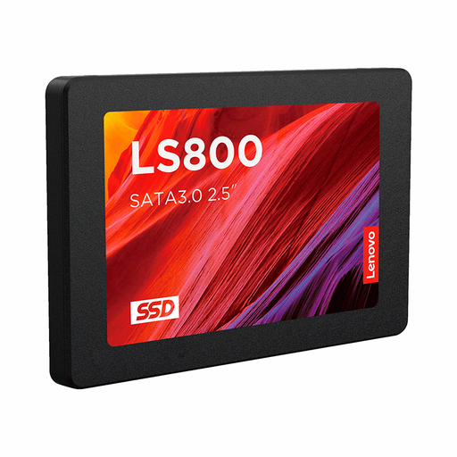 [887184019741] SSD LENOVO LS800 960GB 2.5 NEGRO 520MB/S 5SD1N53076 12M DE GARANTIA