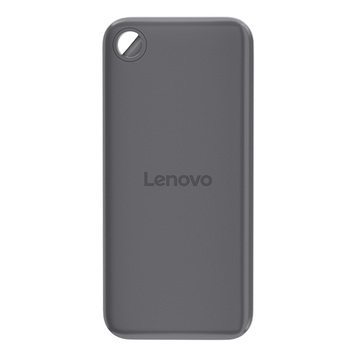 [887184021706] SSD EXTERNO LENOVO LP100 500GB USB-C  3.2 GEN 1 450MB/S GRIS 5SD1Q27711 12M DE GARANTIA