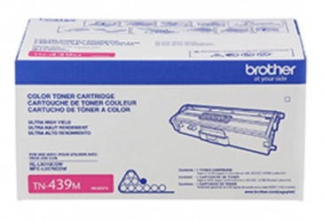 [012502646174] TONER BROTHER TN439M MAGENTA 9.000 PAGINAS GARANTIA CON FABRICANTE