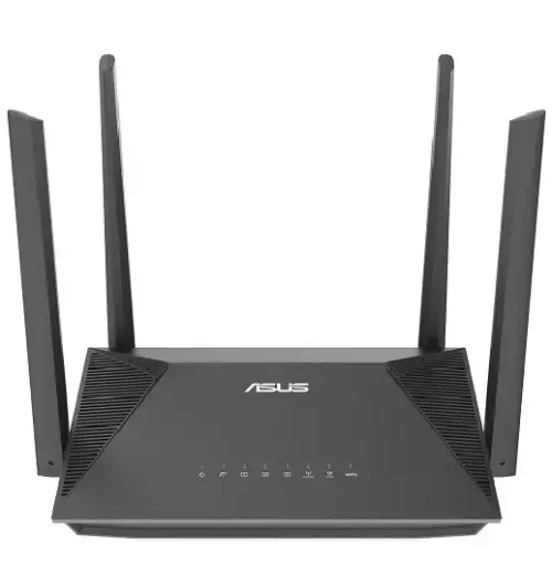 [197105388864] ROUTER ASUS RT-AX52 WIFI 6 AX1800 1800MBPS 2.4/5 GHZ VPN AIMESH  RT-AX52 3M DE GARANTIA