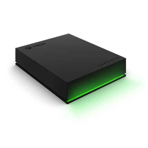 [763649183267] DD EXTERNO SEAGATE GAME DRIVE 5TB USB 3.0 NEGRO LED STKX5000403 11M GARANTIA