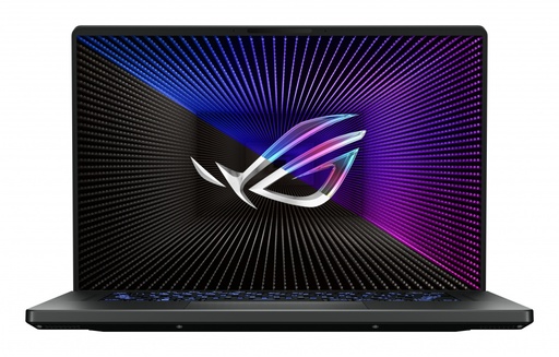 [197105466210] LAPTOP ASUS ROG ZEPHYRUS G16 CORE I7 13620H 512GB SSD 16GB DDR4 RTX 4070 16" OLED TEC/ING W11H NEGRO GU603VI-G16.I74070 90NR0G35-M00680 1AÑO DE GARANTIA