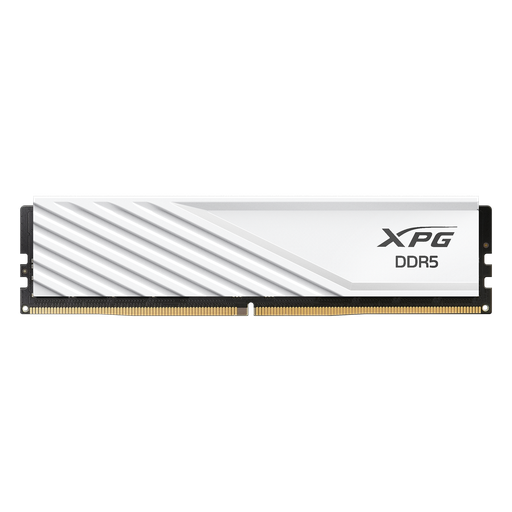 [4711085945426] RAM ADATA LANCER BLADE DDR5 16GB 5600 BLANCO AX5U5600C4616G-SLABWH 11M DE GARANTIA