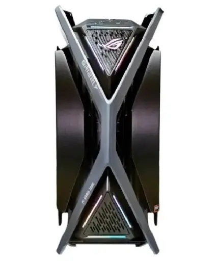 [662987043755] PC GAMER GRIZZLY ASUS EDITION AMD RYZEN 7 9800X3D 5.2GHZ RTX5080 64GB NV3 2TB HDD 4TB WIFI BT PG-AMD065 1AÑO  DE GARANTIA