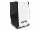 REGULADOR 1000VA 500W CDP R2C-AVR1008 8C 12M DE GARANTIA