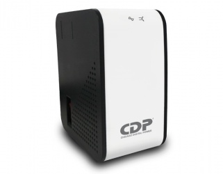 [879071000208] REGULADOR 1000VA 500W CDP R2C-AVR1008 8C 12M DE GARANTIA