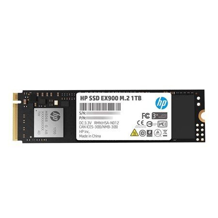 [193424841127] SSD HP EX900 1TB M.2 PCIEX 2150 MB/s 5XM46AA 11M DE GARANTIA