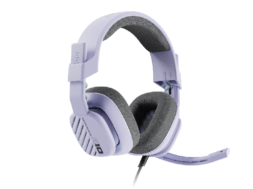 [097855172570] DIADEMA LOGITECH A10 ASTRO GAMING INALAMBRICA LILA 939-002077 11M DE GARANTIA