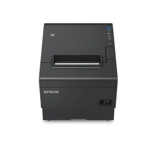 [662987043854] MINIPRINTER EPSON TM-T88VII-052 TERMICA ETHERNET WIFI SERIAL USB C31CJ57052 GARANTIA CON FABRICANTE