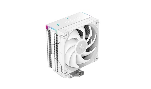[6933412728849] DISIPADOR DEEPCOOL AK400 DIGITAL PRO BLANCO R-AK400-WHAPMN-G 11M DE GARANTIA