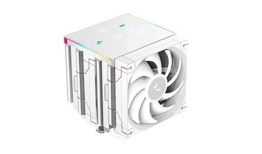 [6933412728825] DISIPADOR DEEPCOOL AK620 DIGITAL PRO BLANCO LGA1700/AM5 R-AK620-WHAPMN-G 11M DE GARANTIA