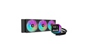 ENFRIAMIENTO DEEPCOOL LP360 NEGRO 360MM LGA1700/AM5 R-LP360-BKMSNC-G-1 11M DE GARANTIA