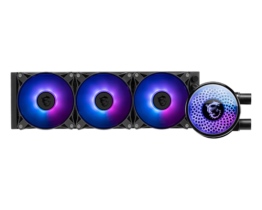 [824142394960] ENFRIAMIENTO MSI CORELIQUID A12 360MM NEGRO ARGB LGA1851/AM5 MAG CORELIQUID A12 360 11M DE GARANTIA