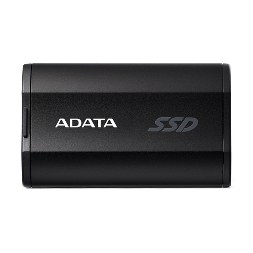 [842243032147] SSD EXTERNO ADATA SD810 1TB NEGRO USB-C 3.2 GEN2 SD810-1000G-CBK 11M DE GARANTIA