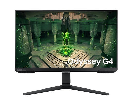 [8806094374322] MONITOR 25 SAMSUNG ODYSSEY 1MS 240HZ FULL HD GAMER IPS LS25BG400ELXZX GARANTIA CON FABRICANTE