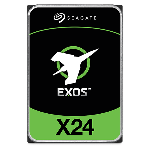 [763649175101] DD SEAGATE NUEVO 20TB 3.5 EXOS X24 ST20000NM002H 11M DE GARANTIA
