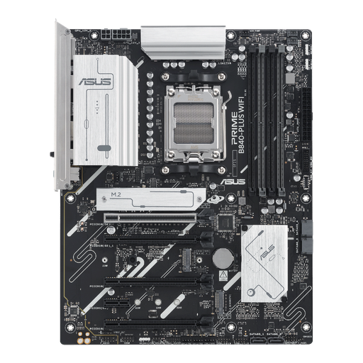 [197105797284] MB ASUS PRIME B840 PLUS WIFI-CSM AMD AM5 256GB DDR5 ATX HDMI 90MB1IZ0-M0UAYC 1AÑO DE GARANTIA
