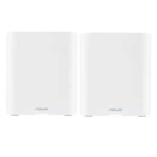 [197105429895] ROUTER ASUS ZEN BT10 2 PACK WIFI TRI-BAND BE18000 2.4GHZ 12M DE GARANTIA