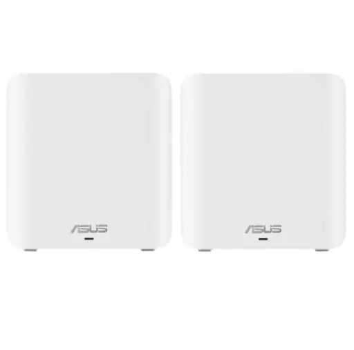[197105534698] ROUTER ASUS ZEN BD4 2 PACK WIFI DUAL-BAND BE3600 2.4GHZ 12M DE GARANTIA