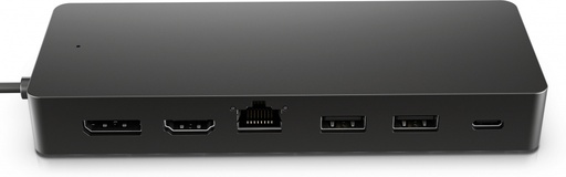 [196188636312] HUB HP USB-C MACHO 1XHDMI 1XDP 1XRJ-45 2XUSB-A 3.1 2XUSB-C 50H55AA GARANTIA CON FABRICANTE