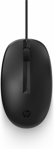 [195161439049] MOUSE HP 125 USB-A OPTICO 1200DPI ALAMBRICO NEGRO 265A9UT GARANTIA CON FABRICANTE