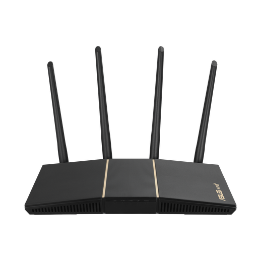 [195553864619] ROUTER ASUS RT-AX57 WIFI 6 AX3000 2402MBPS 2.4/5 GHZ VPN AIMESH 90IG06Z0-MA1C0V 3M DE GARANTIA