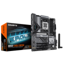 MOTHER AMD B850 WIFI6E GIGABYTE EAGLE AM5 4xDDR5 256GB ATX 12M DE GARANTIA