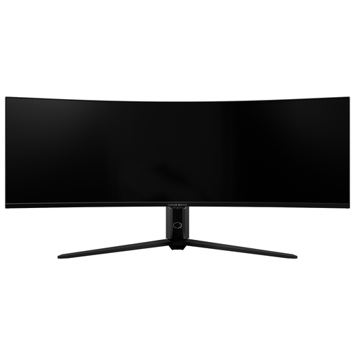 [884102124631] MONITOR COOLER MASTER 57.1" GP57ZS CURVO VA DUHD 1MS 120HZ USB-C HDMI DP CMI-GP57ZS-US 11M DE GARANTIA