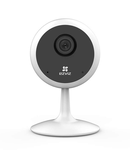 [6941545619514] CAMARA DE SEGURDIAD EZVIZ C1C 720P 2MP FHD MAX-256G MICRO SD BLANCO CS-C1C 11M DE GARANTIA