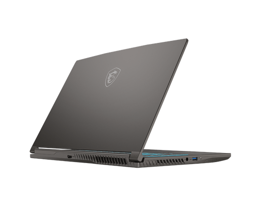 [824142395462] LAPTOP MSI THIN CORE I7 13620H 512GB SSD 16GB DDR4 RTX 4050 15.6" FHD TEC/ESP W11H GRIS INC/MOCHILA THIN 15 B13VE-2833MX GARANTIA CON FABRICANTE