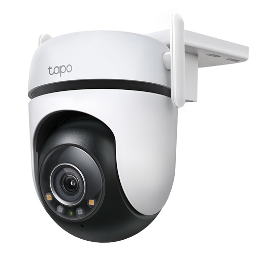 [840030706042] CAMARA DE SEGURIDAD TPLINK TAPO C520WS 360 GRADOS EXTERIORES INALAMBRICO 2K QHD 12M DE GARANTIA
