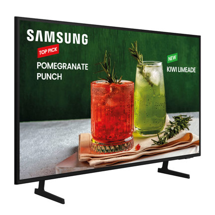 [8806097301424] SMART TV SAMSUNG 98" UHD 4K ALEXA 3HDMI WIFI 2USB-A BLUETOOTH ETH LH98BEDHVGFXZX GARANTIA CON FABRICANTE