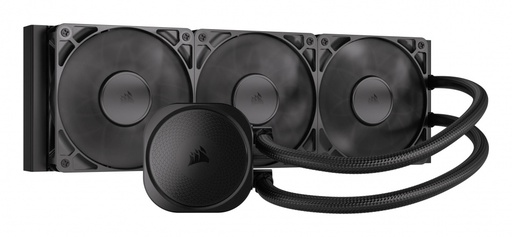 [840006687535] ENFRIAMIENTO CORSAIR NAUTILUS 360 RS NEGRO LGA 1851 AM5 CW-9060089-WW 11M DE GARANTIA
