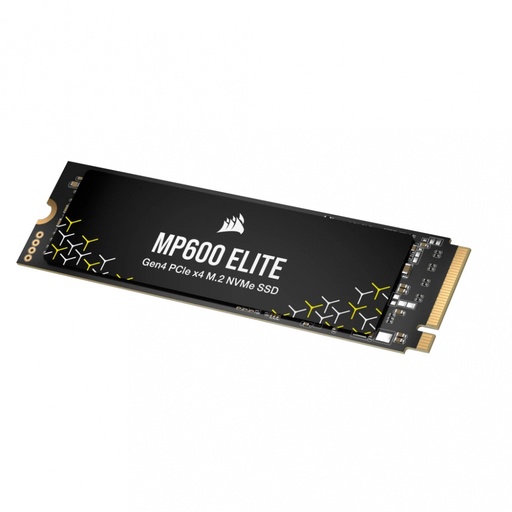 [840006677611] SSD CORSAIR MP600 ELITE 1TB M.2 PCIEX 4.0 NVME 2280 CSSD-F1000GBMP600ENH 11M DE GARANTIA