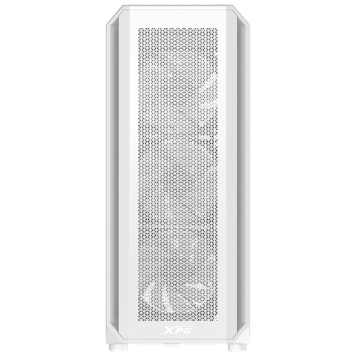 [842243033861] GABINETE ADATA XPG VALOR AIR PLUS BLANCO ATX S/FUENTE CRISTAL VALORAIRPLUSMTA-WHCWW 11M DE GARANTIA