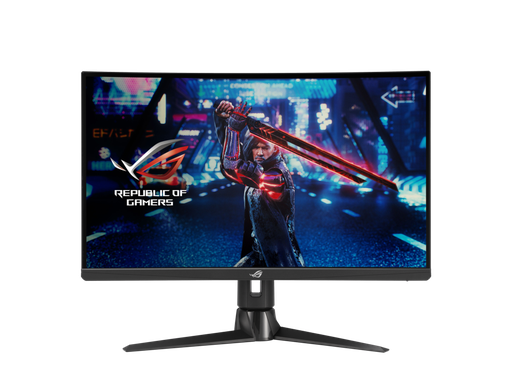 [195553927161] MONITOR ASUS ROG STRIX XG27AQV 27" 1MS 170HZ HD ADAPTIVESYNC HDMI DP 90LM08G0-B01AB0 1 AÑO DE GARANTIA