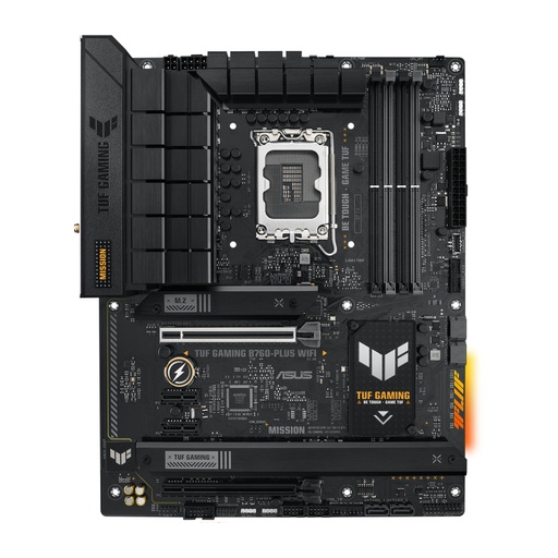 [OB197105095113] CAJA ABIERTA MB ASUS TUF GAMING B760-PLUS WIFI 1700 DDR5 ATX HDMI DP 90MB1ER0-M1AAY0 1 AÑO DE GARANTIA
