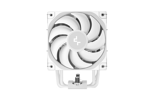 [6933412729198] DISIPADOR DEEPCOOL AK500 DIGITAL BLANCO AM5/LGA1700 R-AK500-WHAPMN-G 11M DE GARANTIA