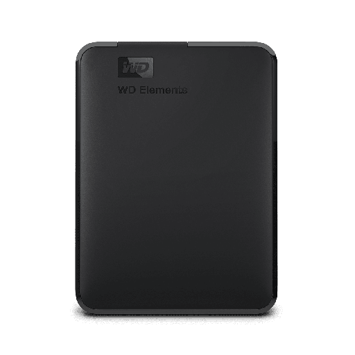 [718037904313] DD EXTERNO WD ELEMENTS 6TB 3.5 USB 3.0 NEGRO WDBHJS0060BBK-WESN 1AÑO DE GARANTÍA