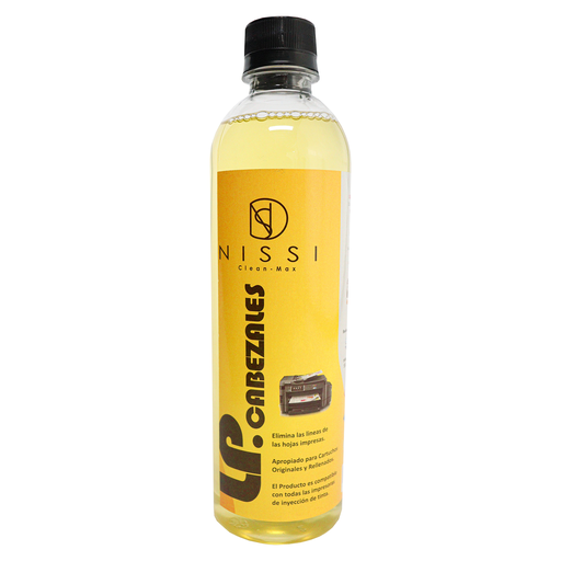 [662987044097] LIMPIADOR Y DESTAPA CABEZALES PRONEК 1000ML SIN GARANTIA